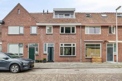 Woning Hubert Duyfhuysstraat 40 Utrecht