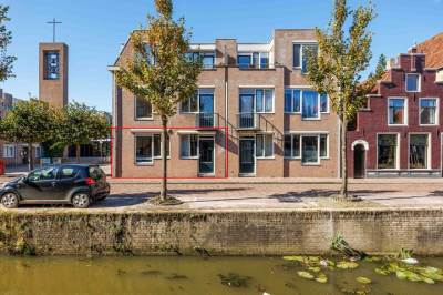 Woning Franciscushof 20 Franeker