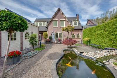 Woning Parkstraat 1 St. Willebrord