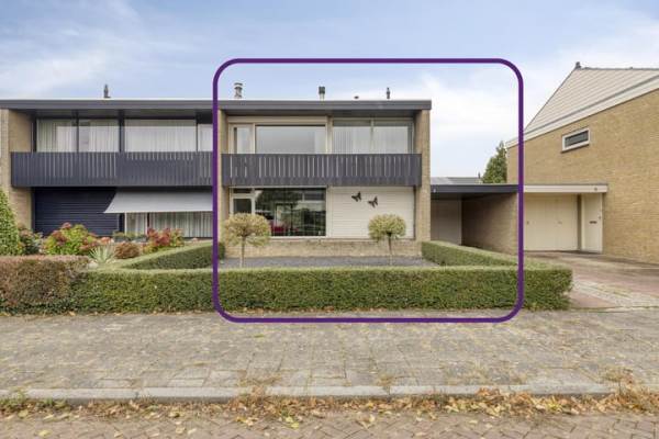 Woning Montgomerylaan 3 Weurt