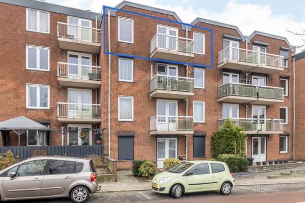 Woning Jongmansweg 14 Heerlen