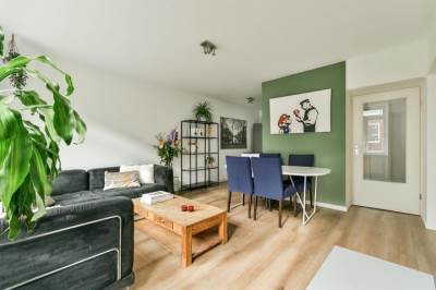 Woning Tweede Oosterparkstraat 155B Amsterdam