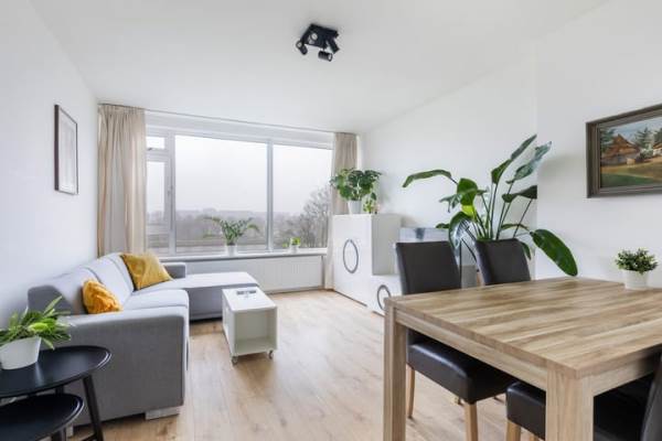 Woning Rooseveltlaan 658 Utrecht