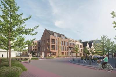 Woning De Spinde 1A02 Hardenberg