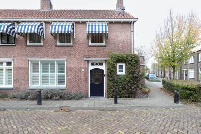 Woning Wilhelminastraat 20A Boxtel