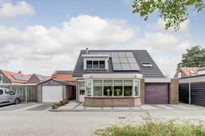 Woning Wilhelminastraat 1A Sint Philipsland