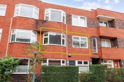 Woning Waldeck-Pyrmontstraat 15A Groningen
