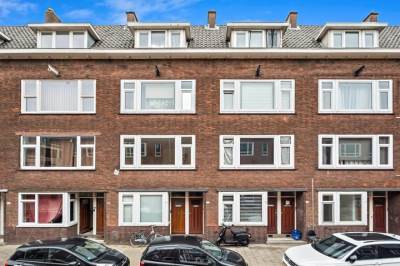 Woning Voetjesstraat 56B01 Rotterdam