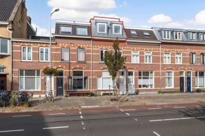 Woning Adelaarstraat 56B Utrecht