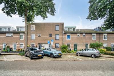 Woning Wit-geellaan 42 Zoetermeer