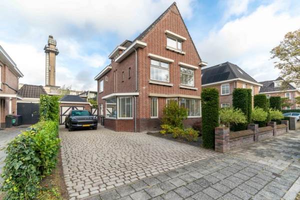 Woning Sint Bonifaciusstraat 16 Leidschendam