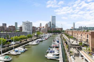 Woning Helmersstraat 69 Rotterdam