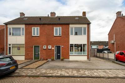 Woning Pastoor de Witstraat 10 Putte