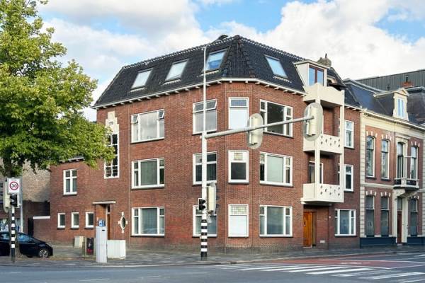 Woning Westersingel 49 Groningen