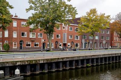 Woning Oosterhamrikkade 72 Groningen