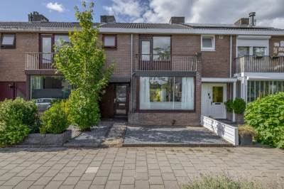 Woning Beukenlaan 14 Spijkenisse
