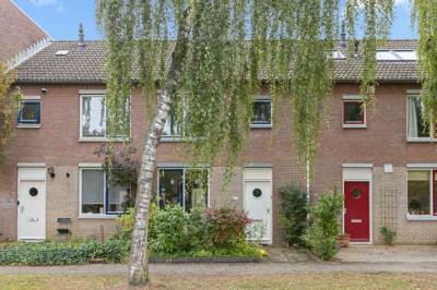 Woning Leonardo da Vincistraat 74 Amersfoort