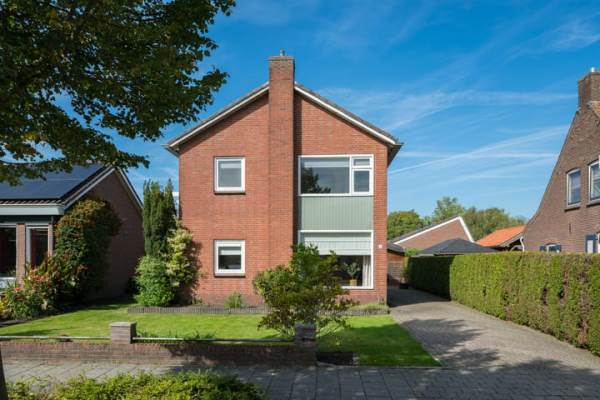 Woning Toebeshof 1 Harreveld