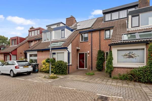 Woning Zevengetijdeklaver 17 Rotterdam