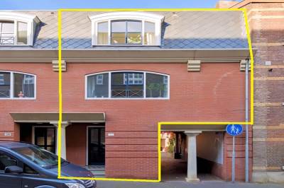 Woning Hoogfrankrijk 32A Maastricht