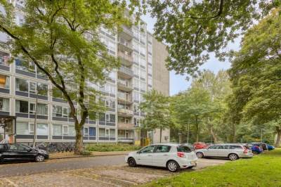 Woning Pahud de Mortangesdreef 236 Utrecht