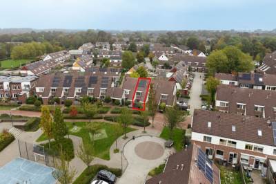 Woning Punter 2312 Lelystad