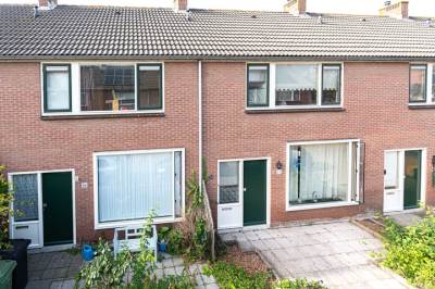 Woning Rustenburgstraat 34 Middelburg