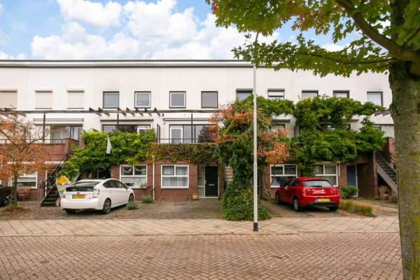 Woning Galvanistraat 66 Nijmegen