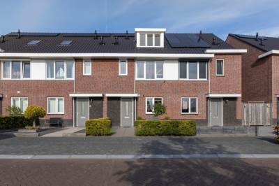 Woning Strandgaper 104 Bergen op Zoom