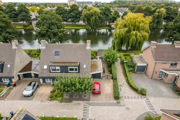 Woning Tjalk 3073 Lelystad
