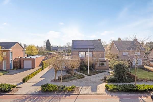 Woning Heikant 5 Kaatsheuvel