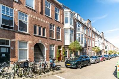 Woning Van Aerssenstraat 119 Den Haag