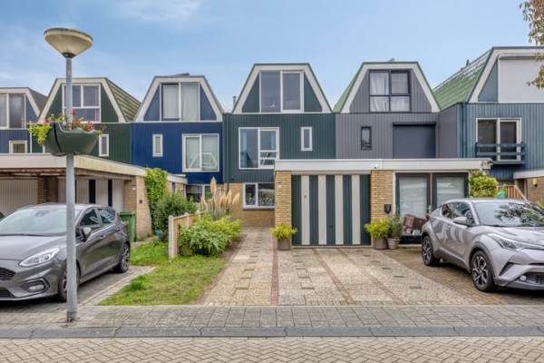 Woning Archipel 448 Lelystad