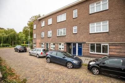 Woning Spinozaweg 71 Utrecht