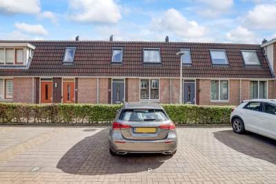 Woning Baars 68 Hendrik-Ido-Ambacht