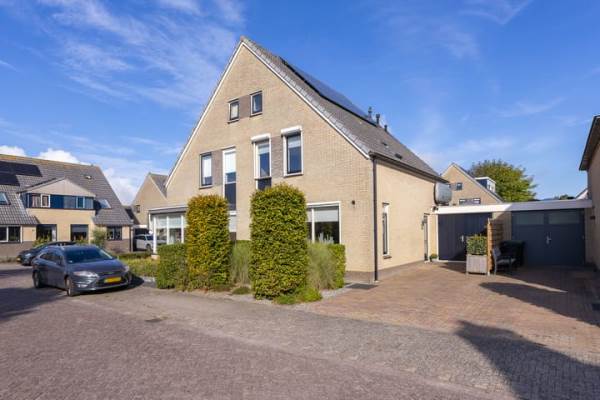 Woning Dorsvlegel 36 Bovenkarspel