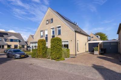 Woning Dorsvlegel 36 Bovenkarspel