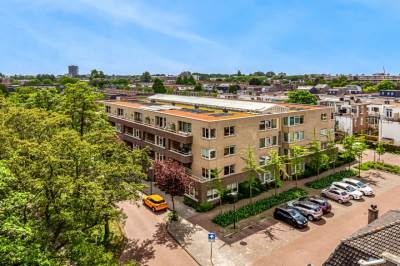 Woning Potgieterlaan 8E Leiden