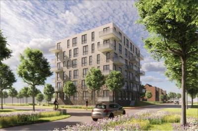 Woning Sterrenbergweg BNR 17 Soesterberg