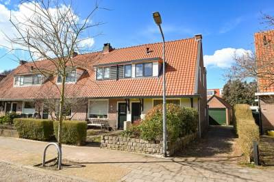 Woning Jacob Catsstraat 26 Hilversum