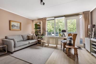 Woning Prattenburg 84 Haarlem