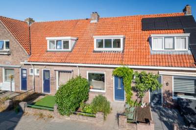 Woning Nilantstraat 89 Deventer