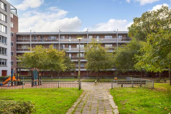 Woning Lijsterstraat 106 Amersfoort