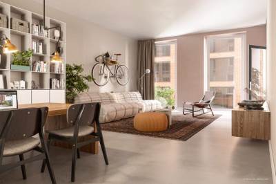 Woning Isaac Titsinghkade 100 Amsterdam