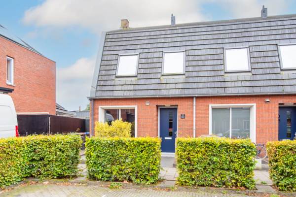 Woning Buitenkruier 65 Stompetoren