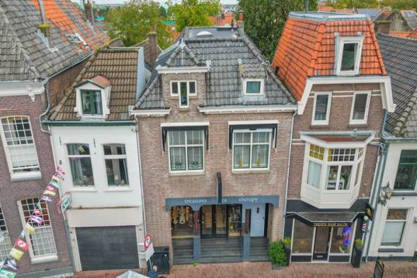 Woning Bruggestraat 39A Harderwijk