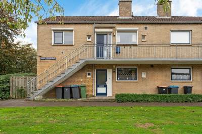 Woning Paulus Potterstraat 35 Enschede