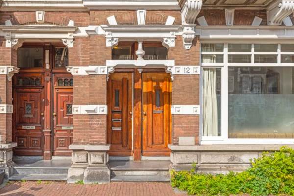 Woning Overtoom 123 Amsterdam