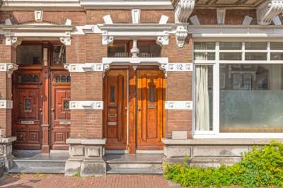 Woning Overtoom 123 Amsterdam