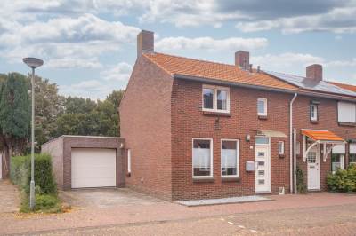 Woning Schuttersstraat 14 Linne